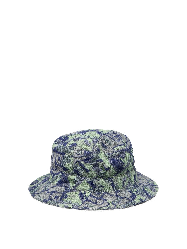 Cotton Blend Bucket Hat