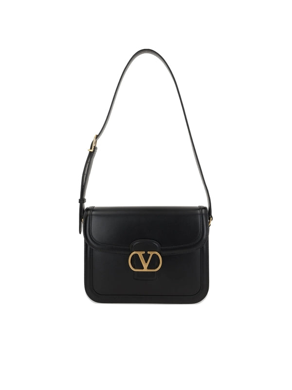 Valentino Black Cross Bags