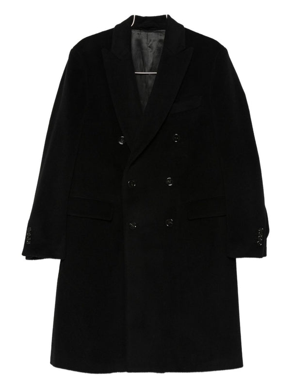 Lardini Black Coat