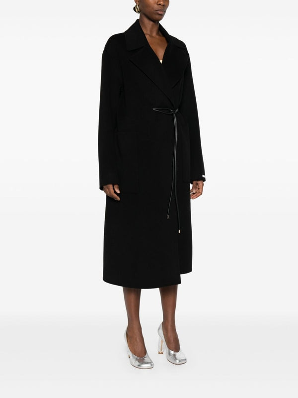 Sport Max Black Coat