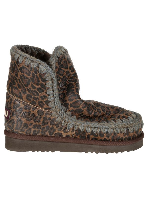 Eskimo 18 Vintage Leopard
  Boots