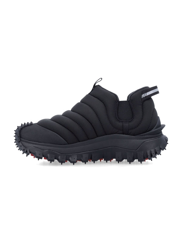 MONCLER - Trailgrip Padding Low-Top Sneakers - Jente