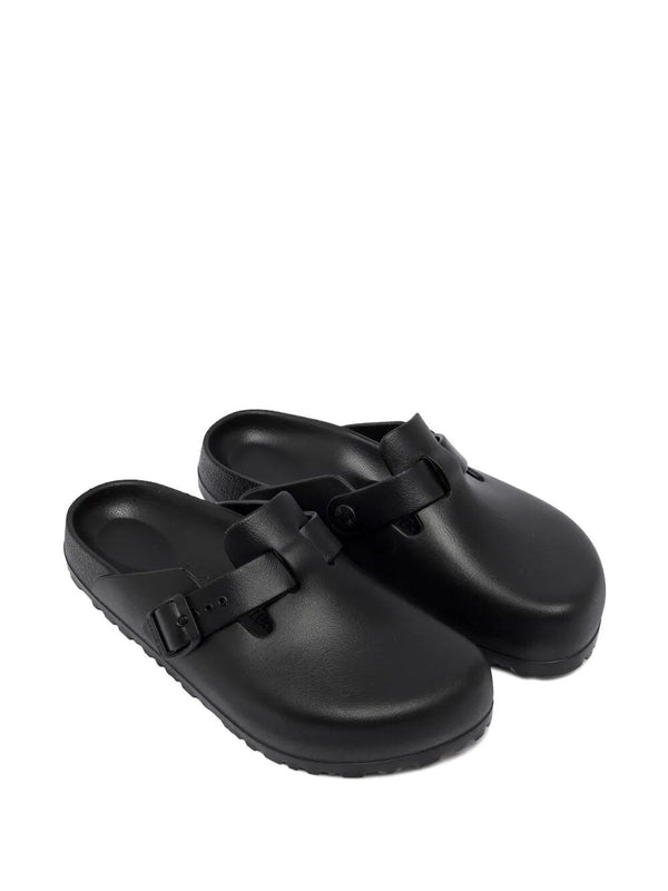 Birkenstock Black Slides