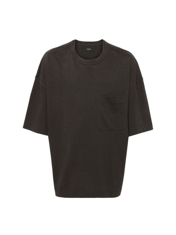 Crew Neck Cotton Short Sleeve T-Shirt