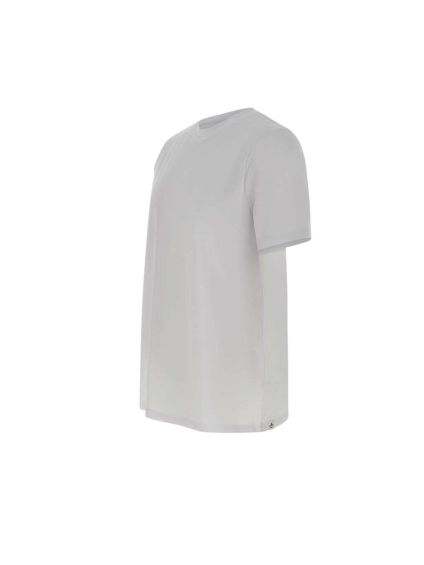 Peuterey White Half Sleeve