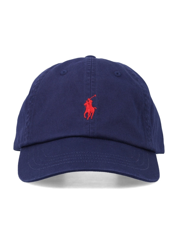 Polo Ralph Lauren Navy Cap