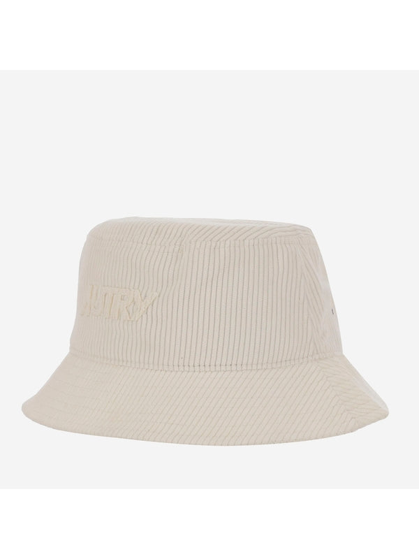 Autry Ivory Bucket Hat