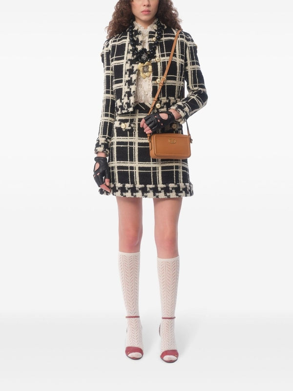 All Time Leather Mini Crossbody Bag