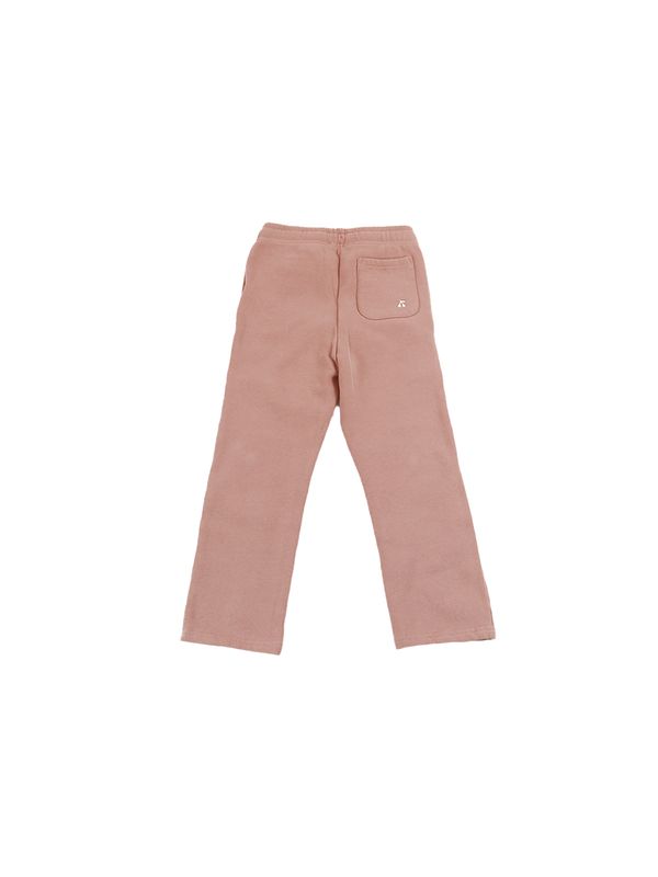 Drawstring Banded Cotton Pants