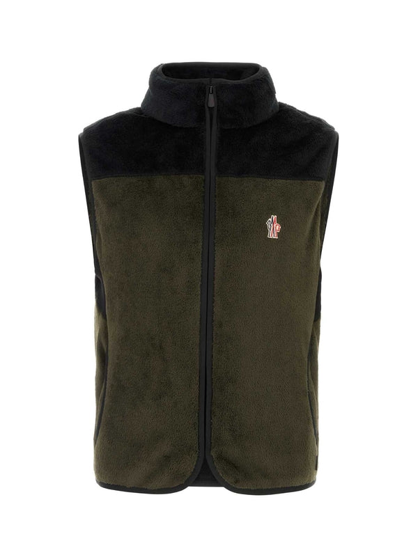 Moncler Green Vests