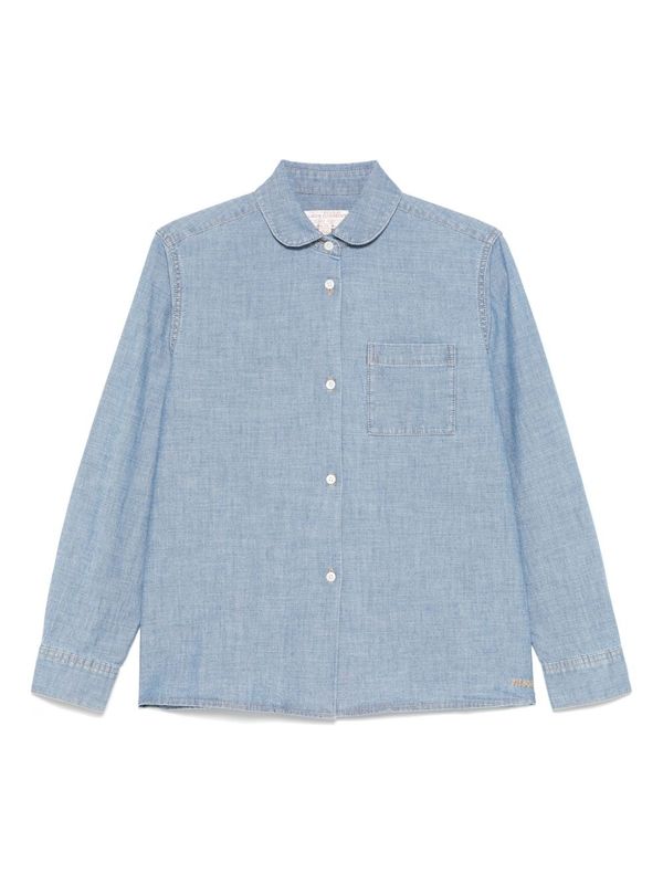 Filson Skyblue Shirts & Blouses
