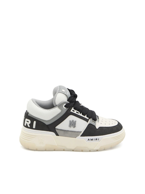 Amiri Black Low Top Sneakers