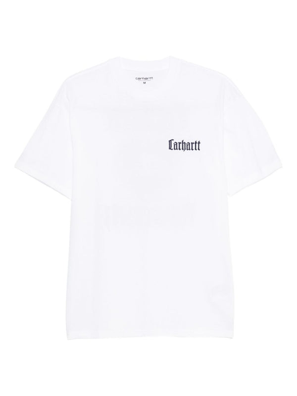 Carhartt White Half Sleeve