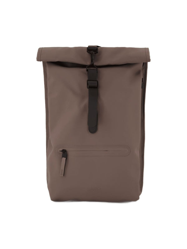 Rains Brown Backpacks