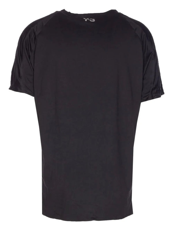 Y-3 Black Half Sleeve