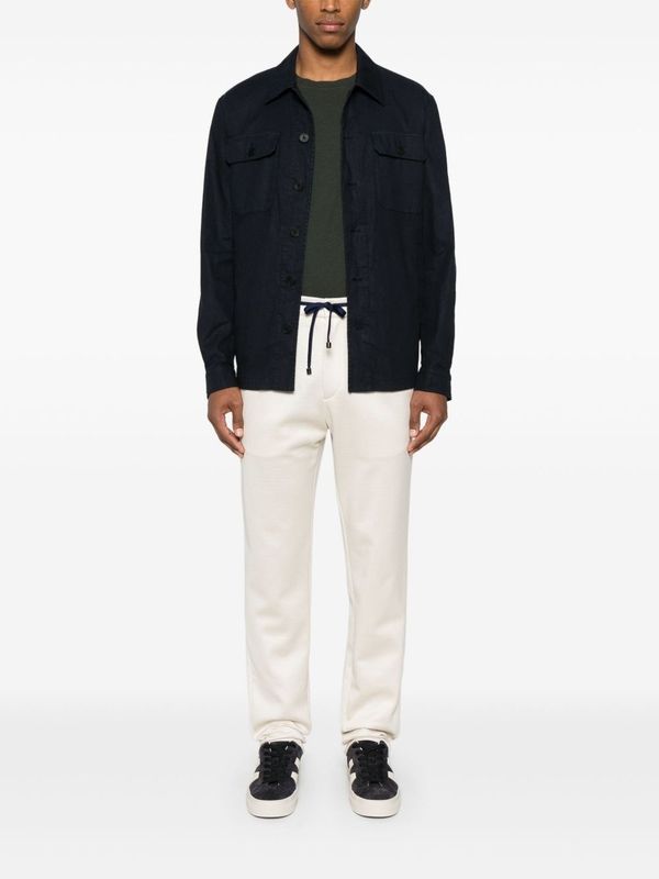 Drumohr Navy Jackets