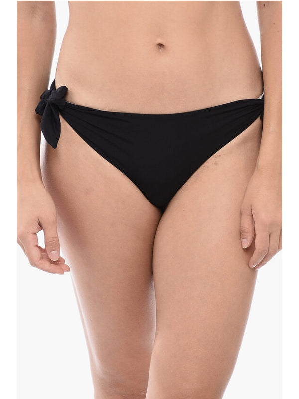 Black Tie Bikini Bottoms