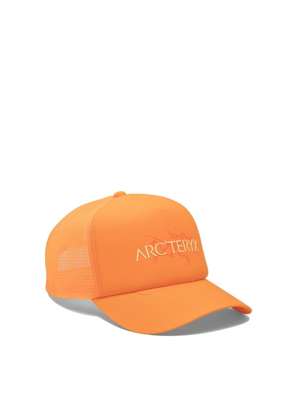 Arc'Teryx Orange Cap