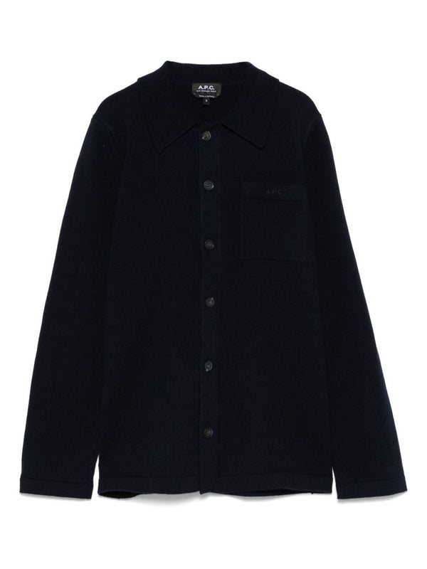 A.P.C. Black Jackets