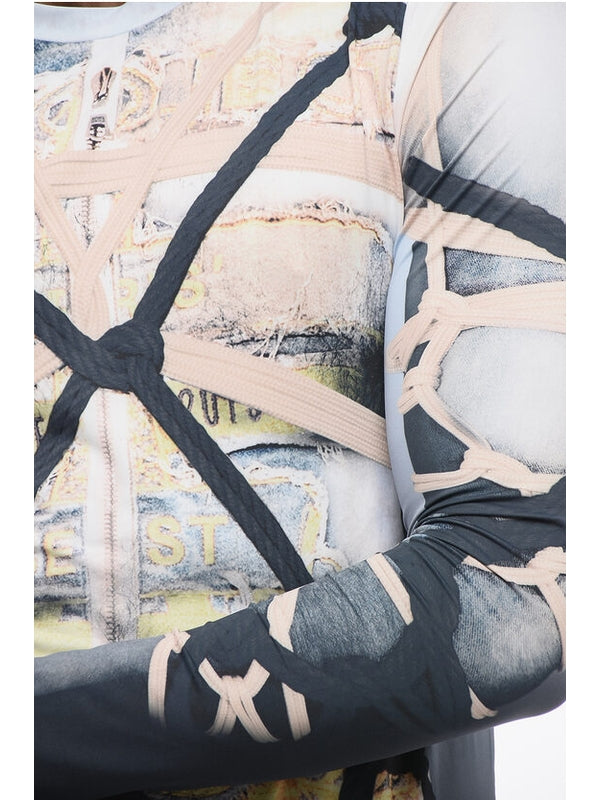 Y/Project Blue Long Sleeve