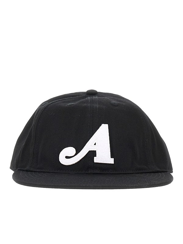 Awake New York Black Ball Cap