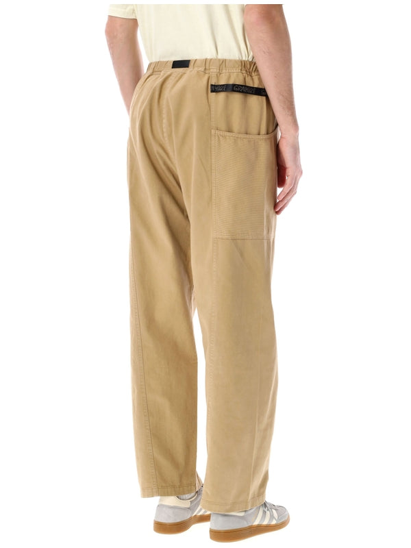 Gramicci Beige Casual Pants