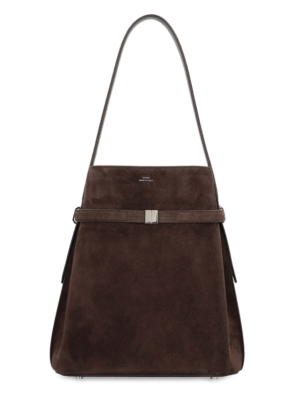Toteme Brown Crossbody & Shoulder Bags