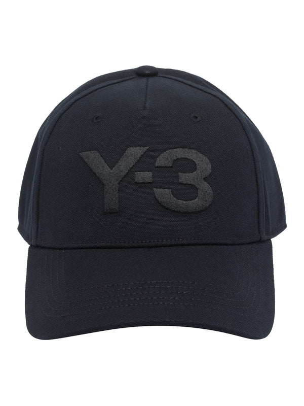 Y-3 Black Cap