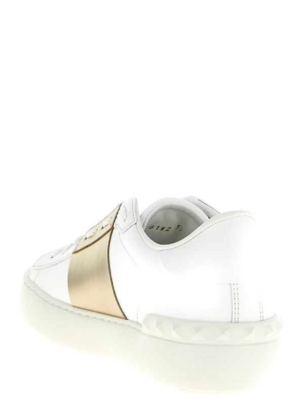 Valentino White Sneakers