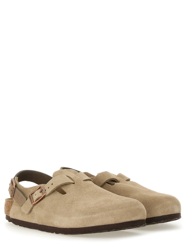 Birkenstock Beige Sandals