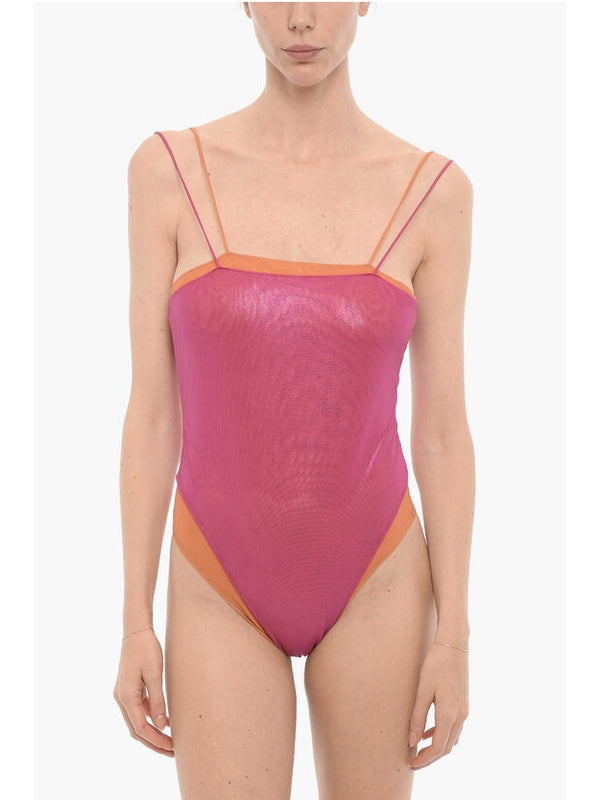 Oseri Pink Beachwear