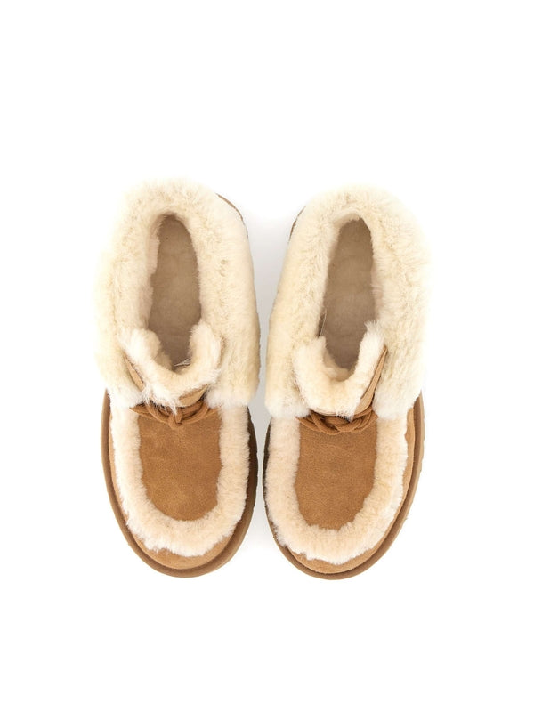 Ugg Brown Ankle Boots