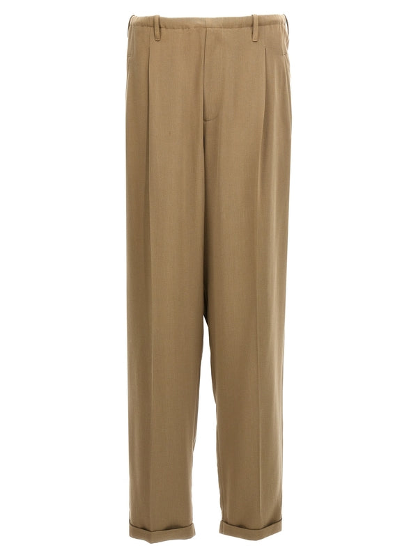 People's Turn-Up Tailored
  Pants