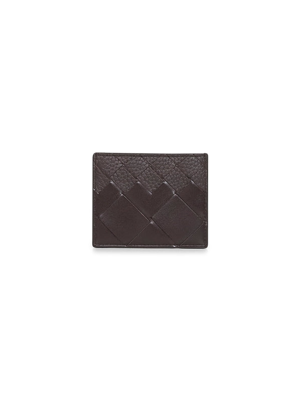 Bottega Veneta Brown Card Holders