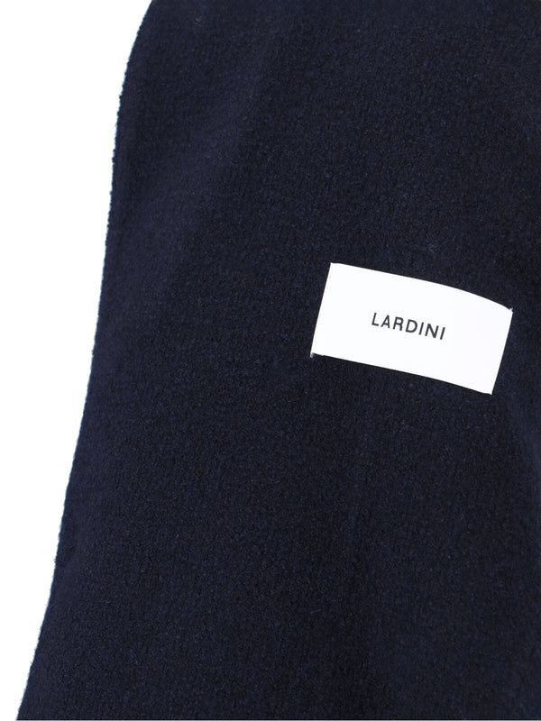 Lardini Navy Tailored Jackets