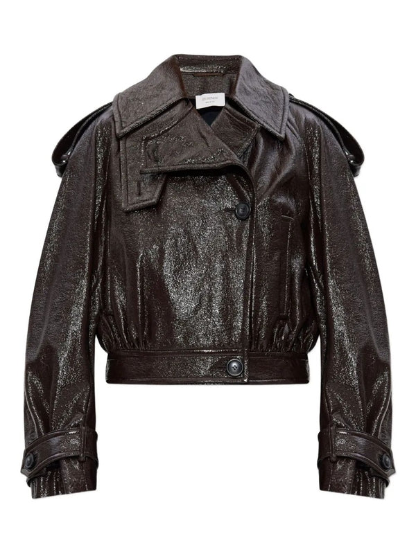 Sport Max Brown Jacket