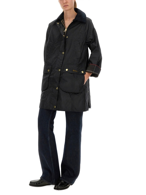 Barbour Blue Jackets