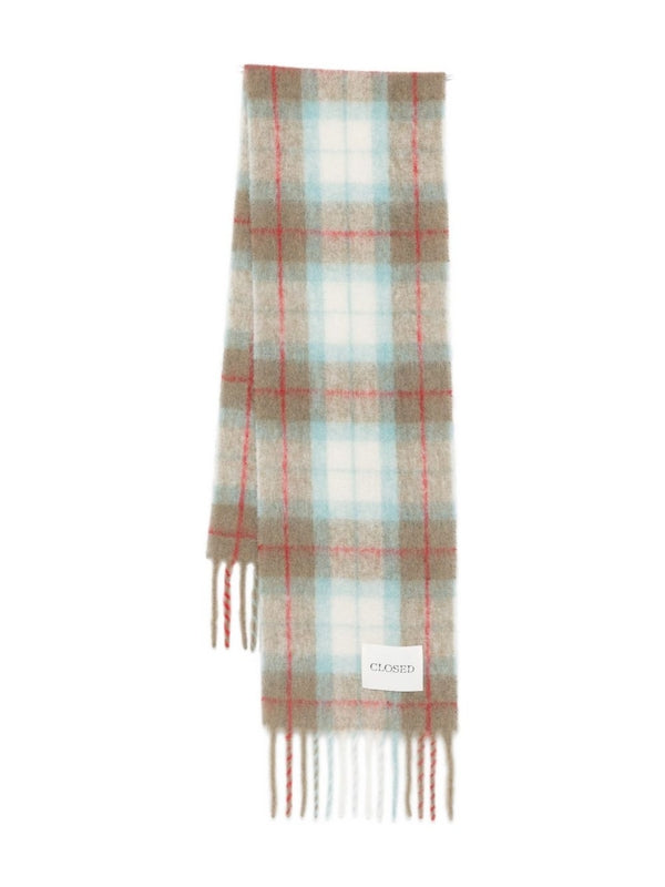 Closed Multicolor Muffler