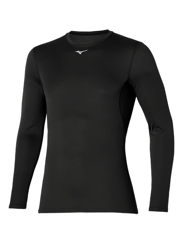 Mizuno Black Long Sleeve