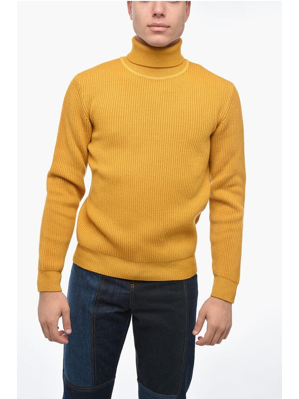 Altea Yellow Knit