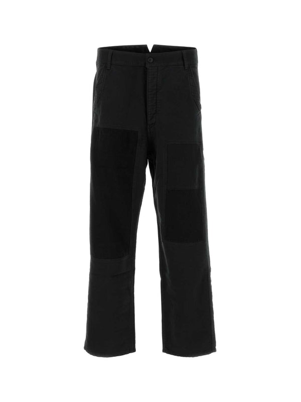 Wool Blend Pants