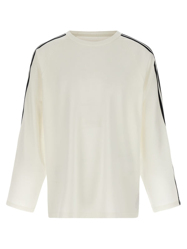 Y-3 Ivory Long Sleeve
