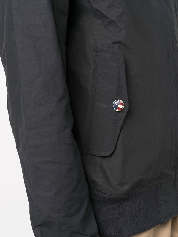 International Harrington Light Waxed Jacket