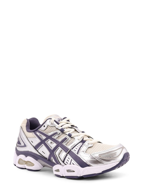Asics Multicolor Low Top Sneakers