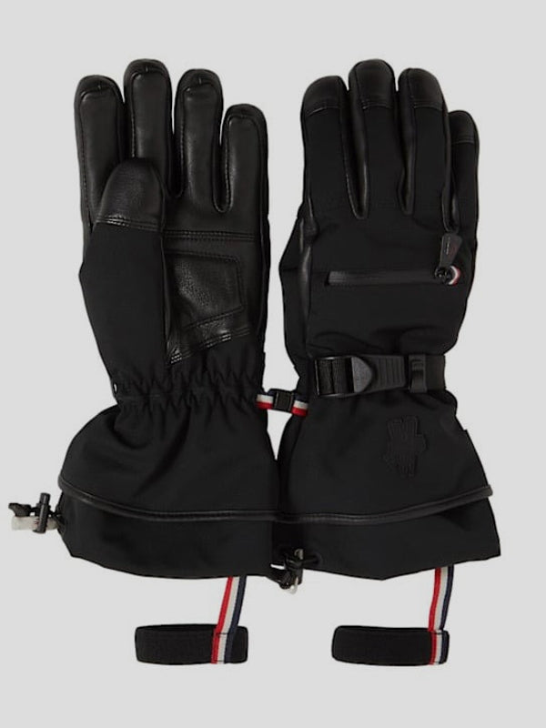 Grenoble Logo Ski Gloves