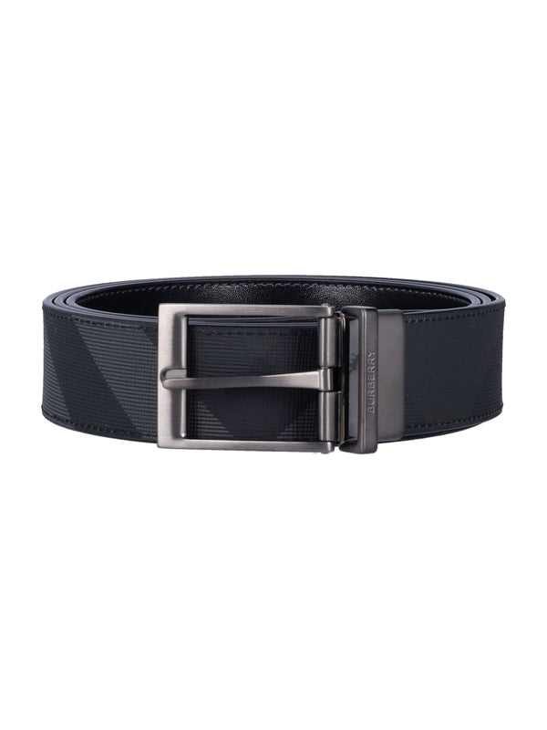 Check Reversible Belt