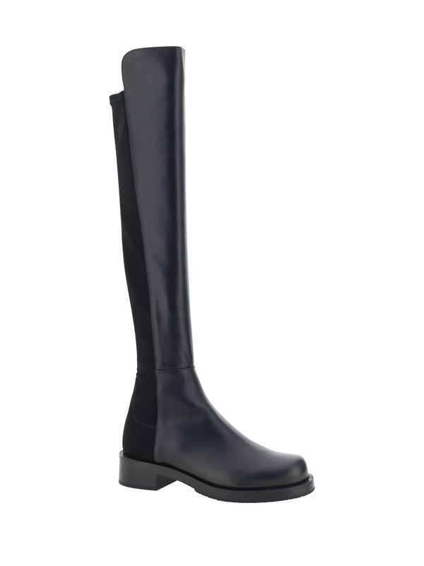 5050 Bold High Boots