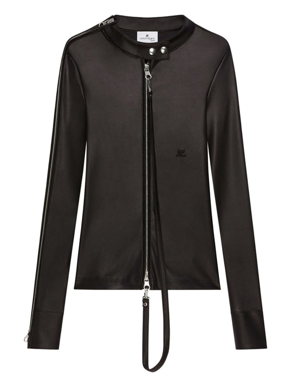Courrèges Black Jackets