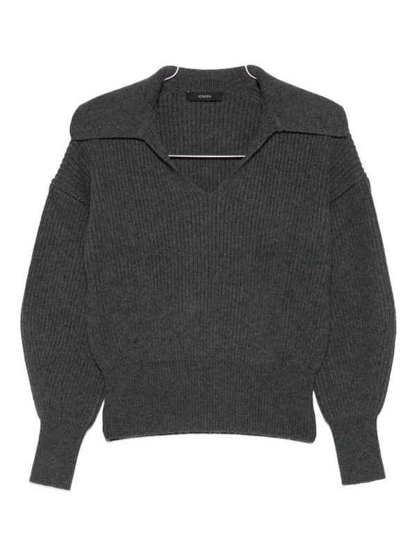 Joseph Gray Knit