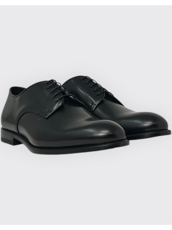 Lace Ups DU1003YORKUF269 NN00 NERO Lace-ups